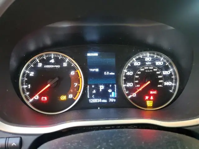 2019 MITSUBISHI ECLIPSE CROSS ES