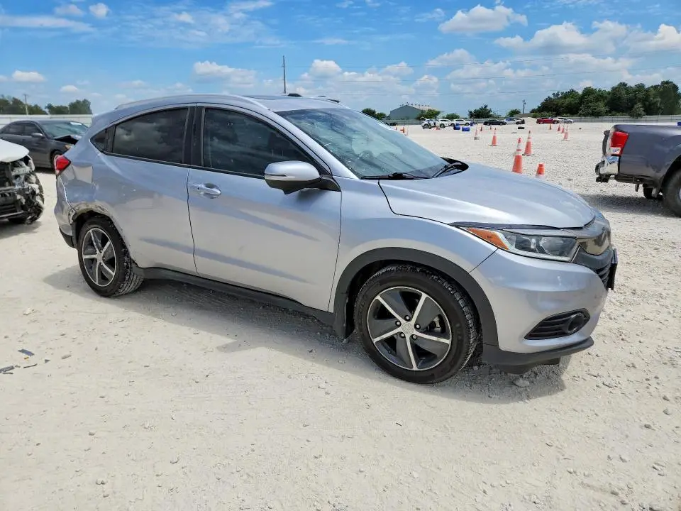 2021 HONDA HR-V EXL  