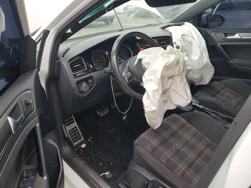 2019 VOLKSWAGEN GTI S  