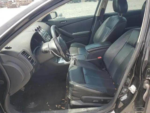 2012 NISSAN ALTIMA BASE  