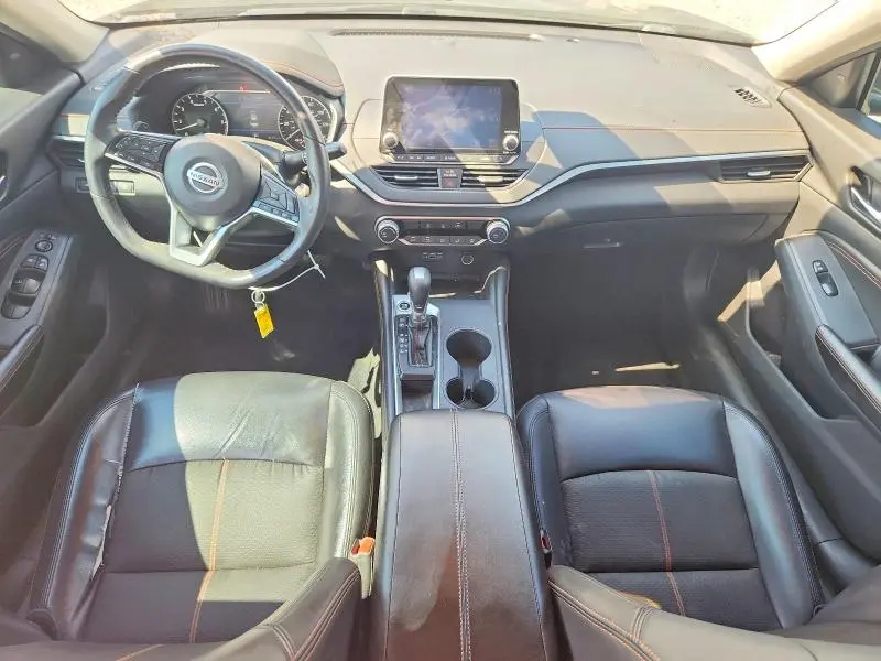 2020 NISSAN ALTIMA SR  