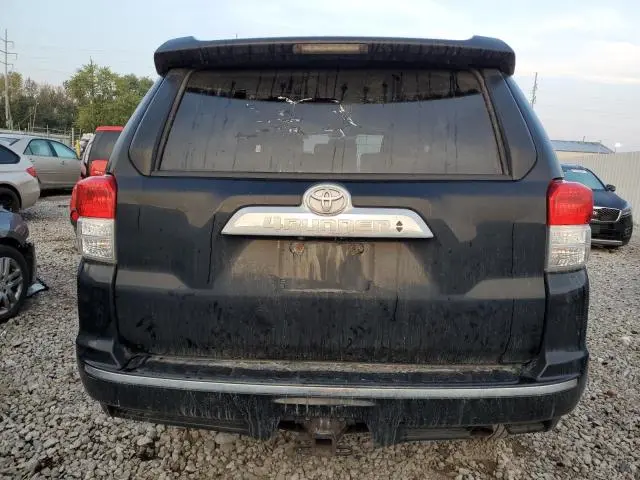 2012 TOYOTA 4RUNNER SR5  