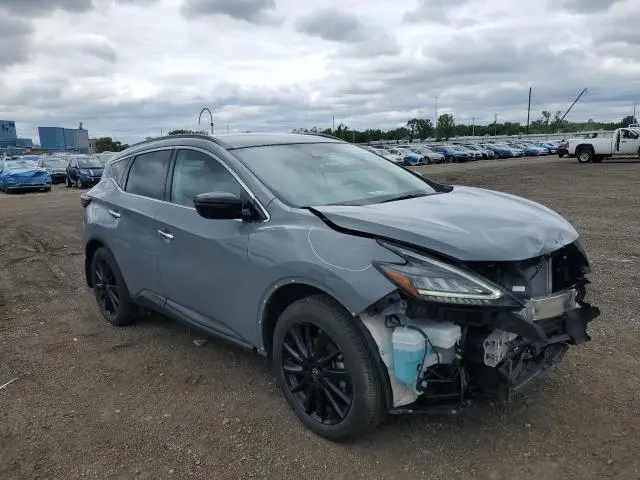 2024 NISSAN MURANO SV