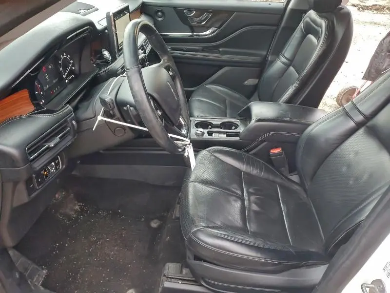 2020 LINCOLN CORSAIR RESERVE  