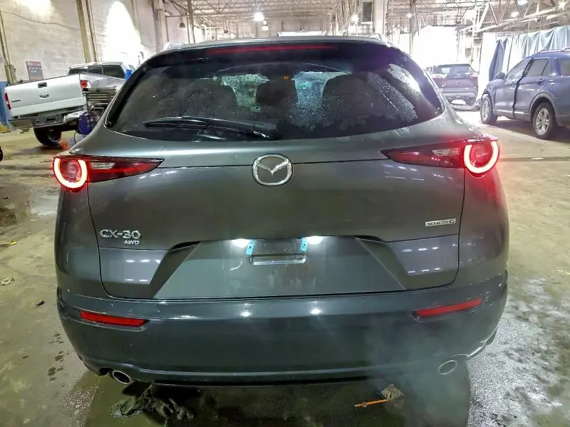 2025 MAZDA CX-30 PREFERRED  