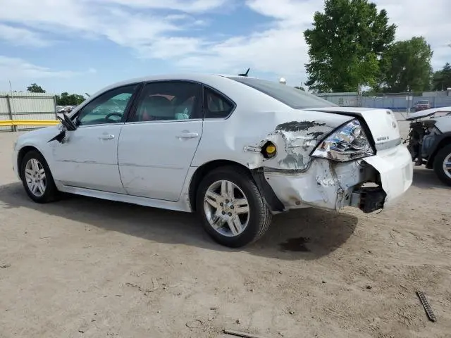 2011 CHEVROLET IMPALA LT  