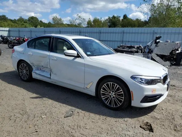 2020 BMW 530 XI  