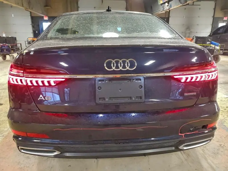 2019 AUDI A6 PRESTIGE  
