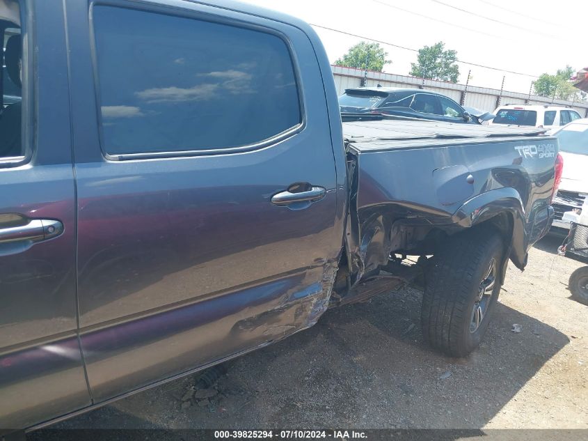 2018 TOYOTA TACOMA SR5