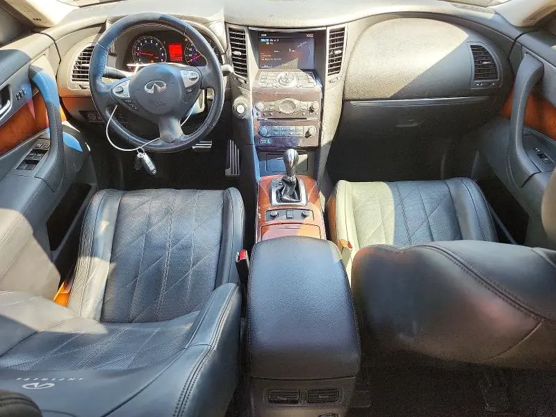 2011 INFINITI FX35 BASE  