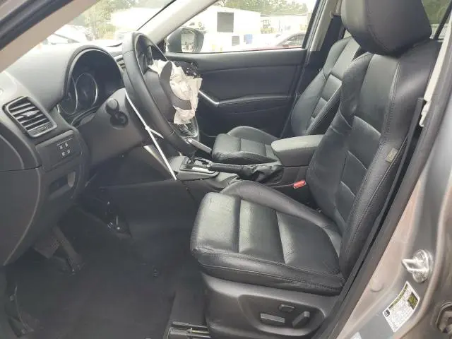 2014 MAZDA CX-5 GT
