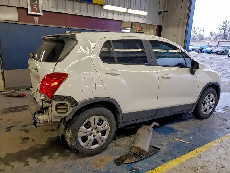 2015 CHEVROLET TRAX LS  