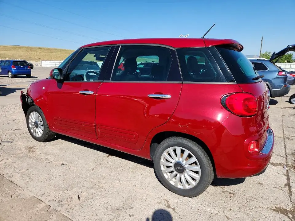 2014 FIAT 500L EASY  