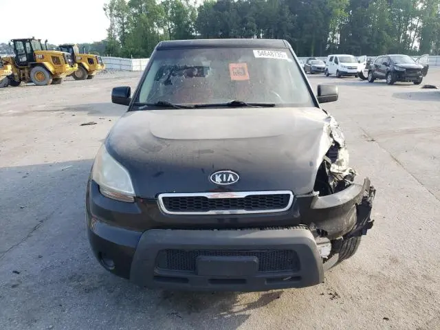 2011 KIA SOUL +  