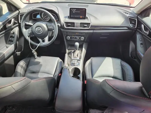 2015 MAZDA 3 GRAND TOURING  