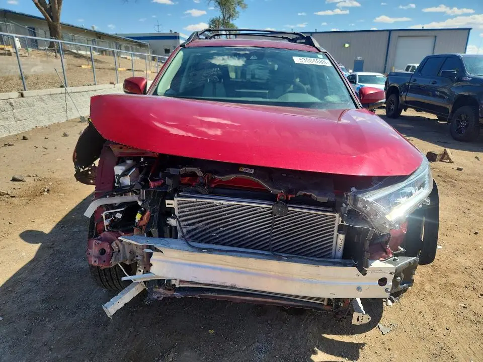 2019 TOYOTA RAV4 ADVENTURE  