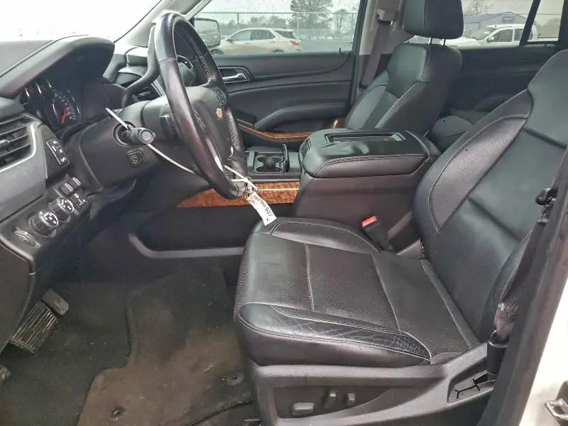 2015 CHEVROLET TAHOE K1500 LTZ  