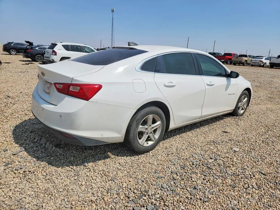 2020 CHEVROLET MALIBU LS  