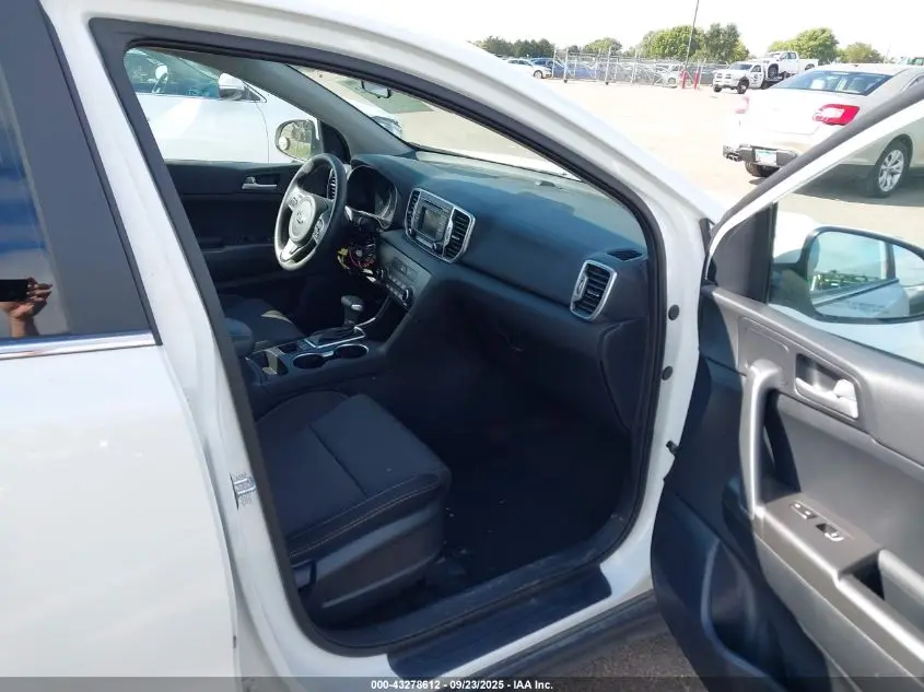 2019 KIA SPORTAGE LX