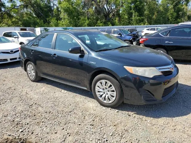 2012 TOYOTA CAMRY HYBRID  