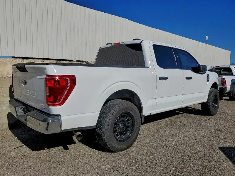 2023 FORD F150 SUPERCREW  
