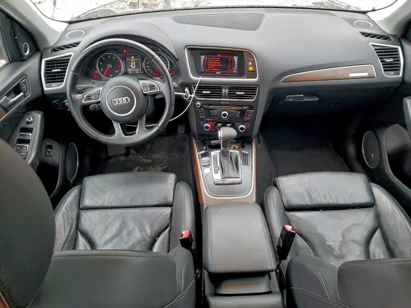 2014 AUDI Q5 PREMIUM PLUS  