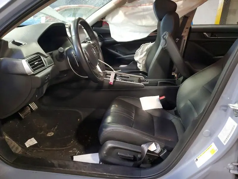 2022 HONDA ACCORD SPORT SE  
