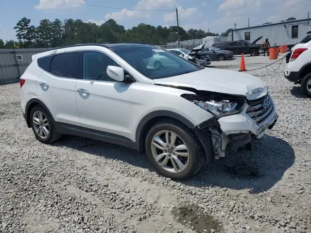 2016 HYUNDAI SANTA FE SPORT   