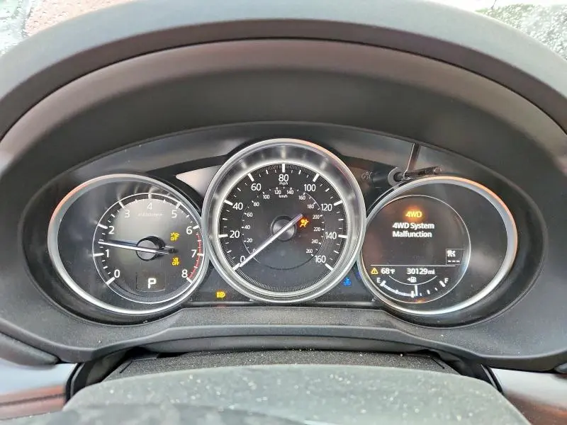 2023 MAZDA CX-5 PREFERRED  