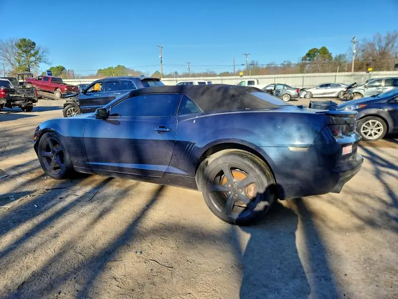 2013 CHEVROLET CAMARO LT  