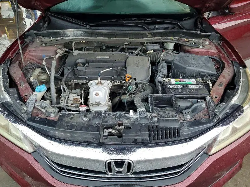 2017 HONDA ACCORD SPORT  