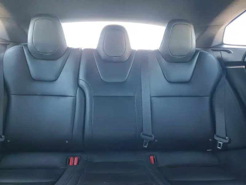 2021 TESLA MODEL S   