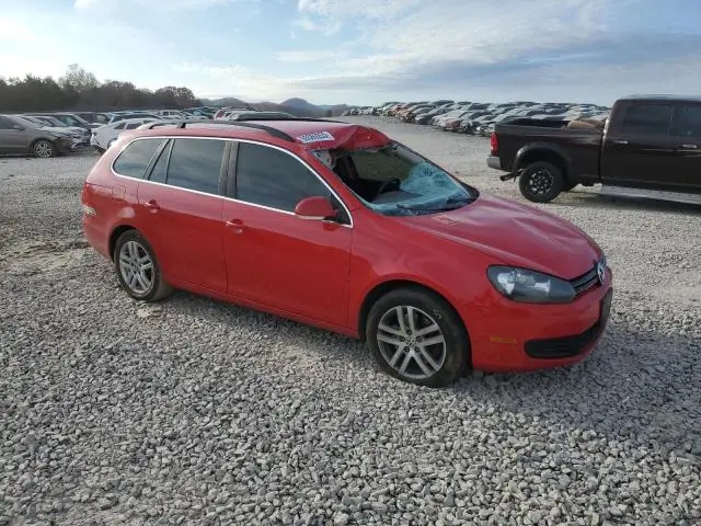 2014 VOLKSWAGEN JETTA TDI  
