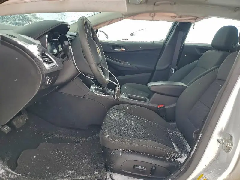 2016 CHEVROLET CRUZE LT  