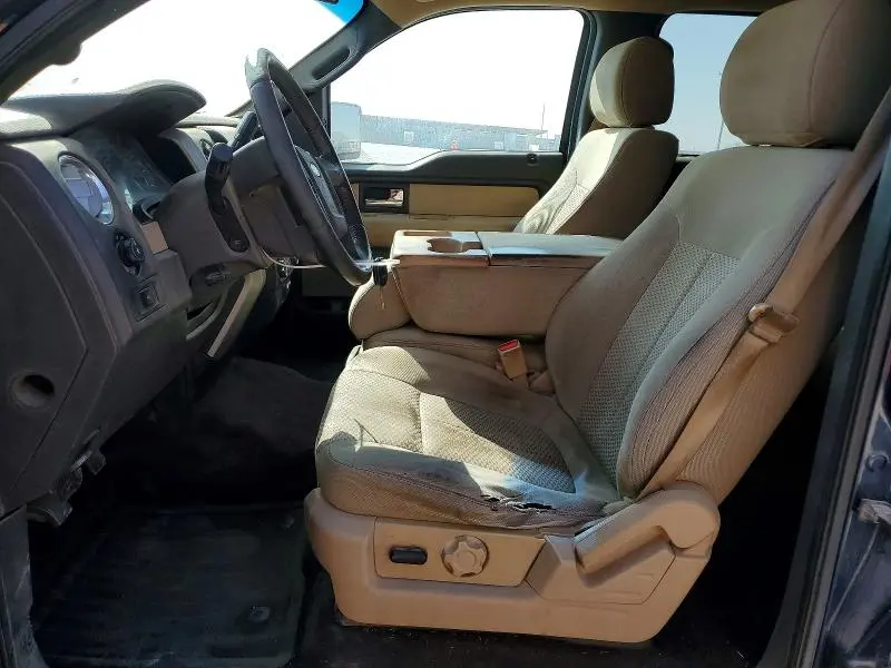 2014 FORD F150   