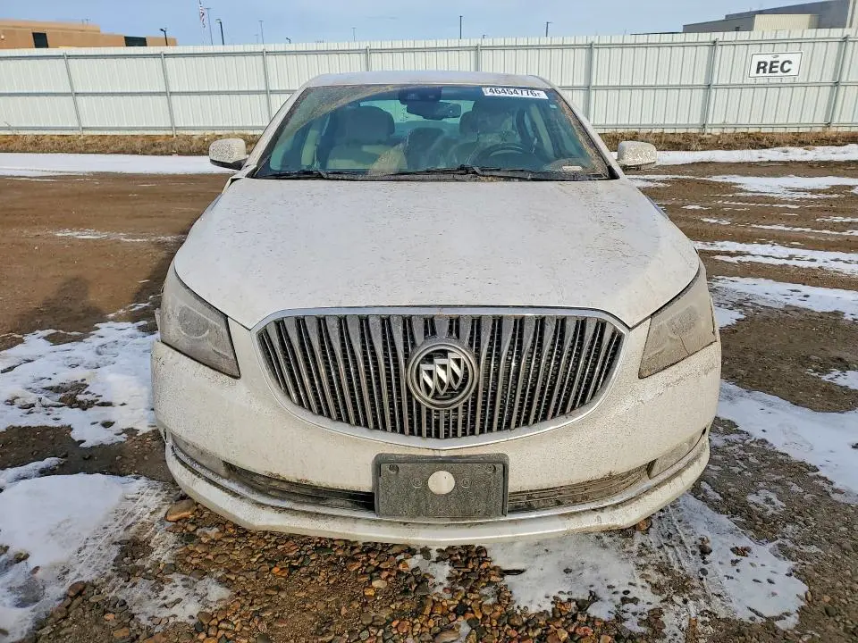 2015 BUICK LACROSSE   