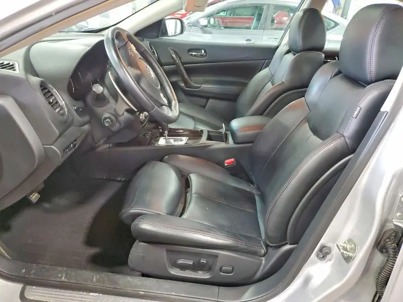 2014 NISSAN MAXIMA 3.5 SV  