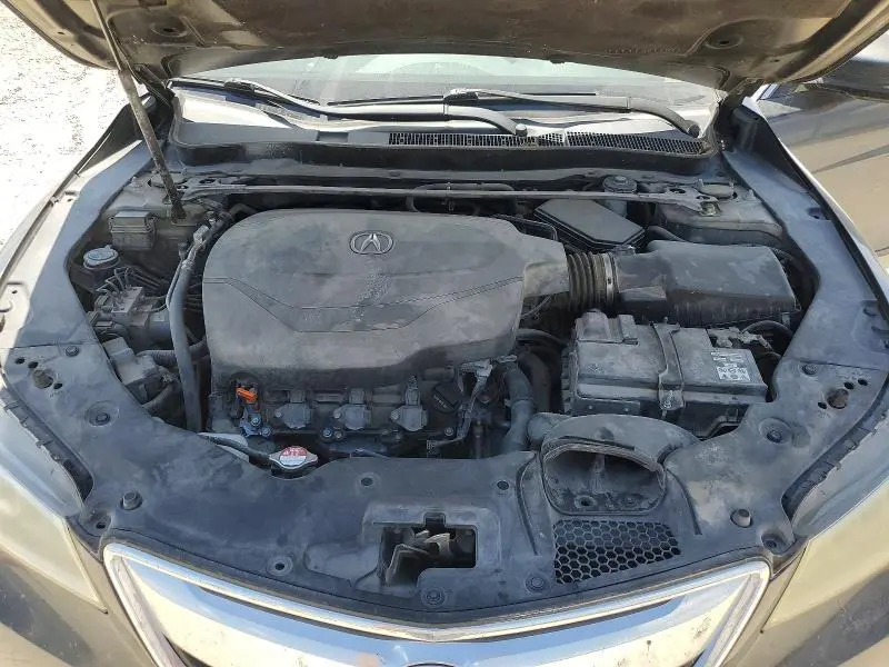 2015 ACURA TLX   