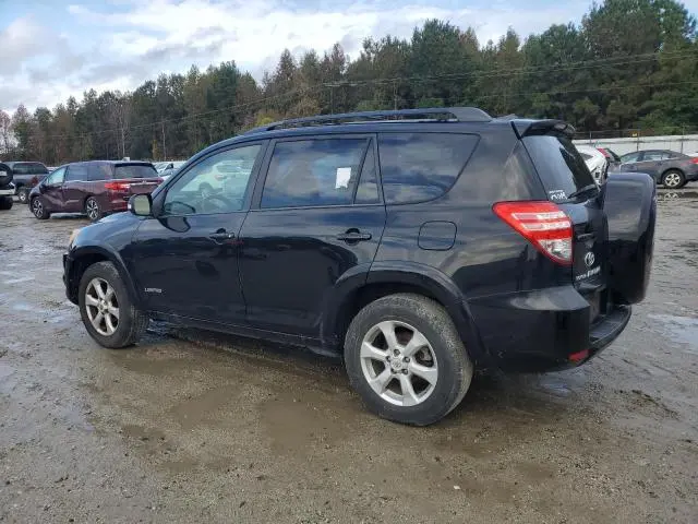 2010 TOYOTA RAV4 LIMITED  