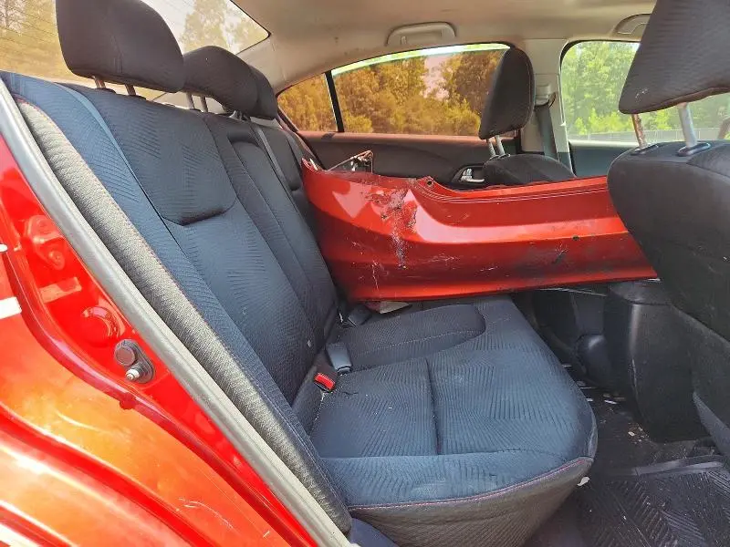 2012 HONDA CIVIC SI  