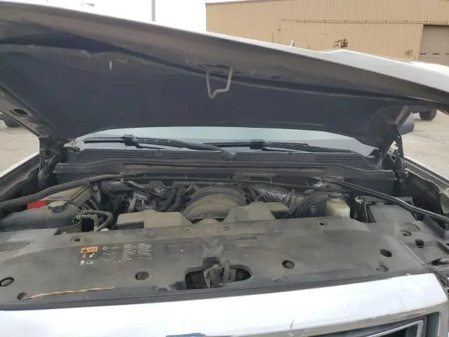 2015 GMC SIERRA C1500 SLE  