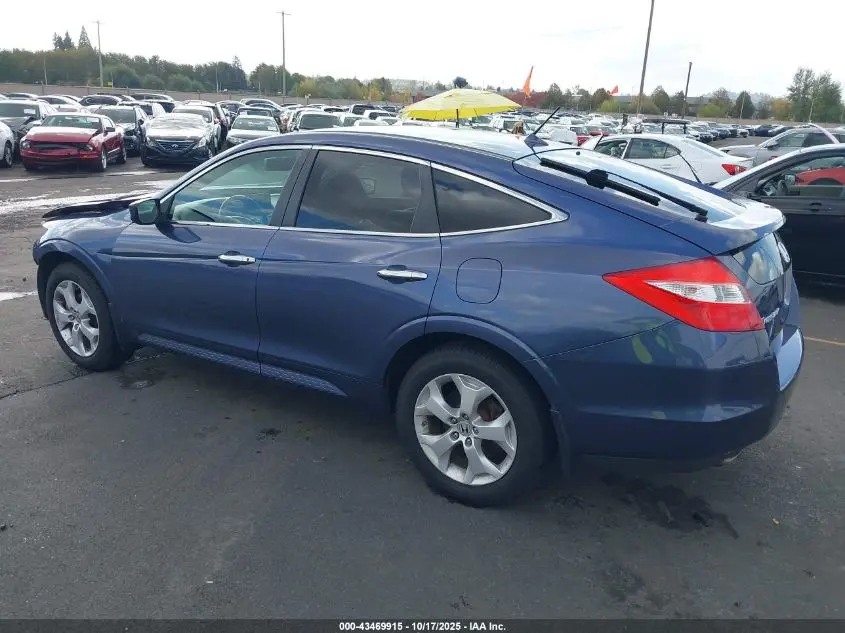 2012 HONDA CROSSTOUR EX-L
