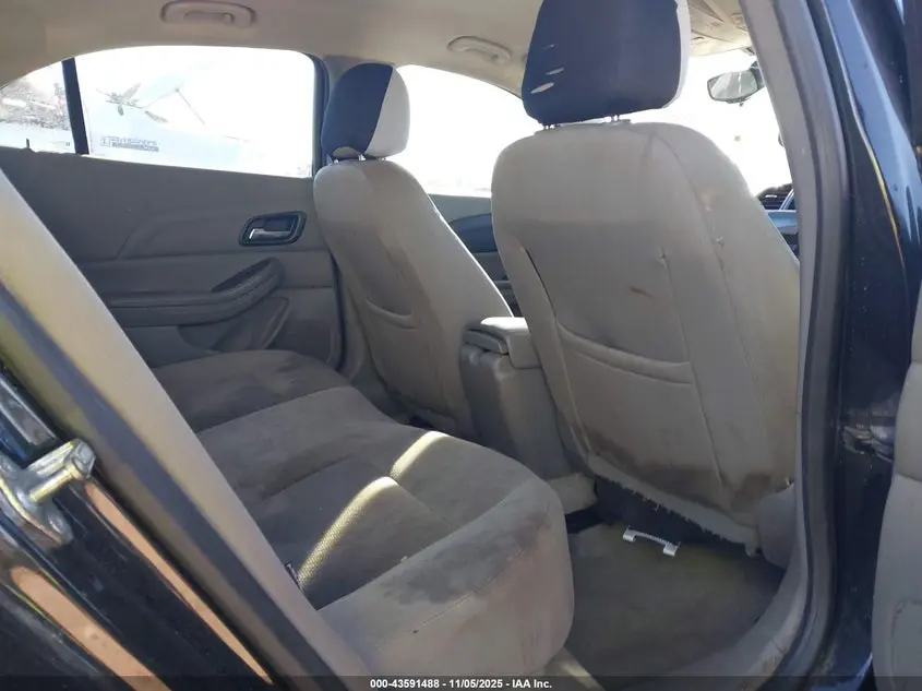 2013 CHEVROLET MALIBU 1LS
