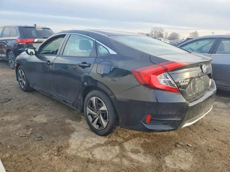 2020 HONDA CIVIC LX  