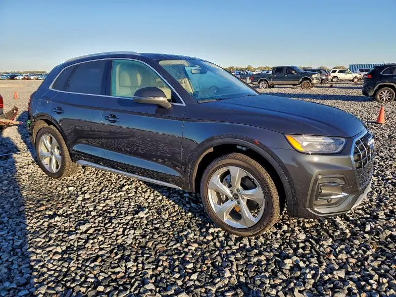 2021 AUDI Q5 PREMIUM PLUS  