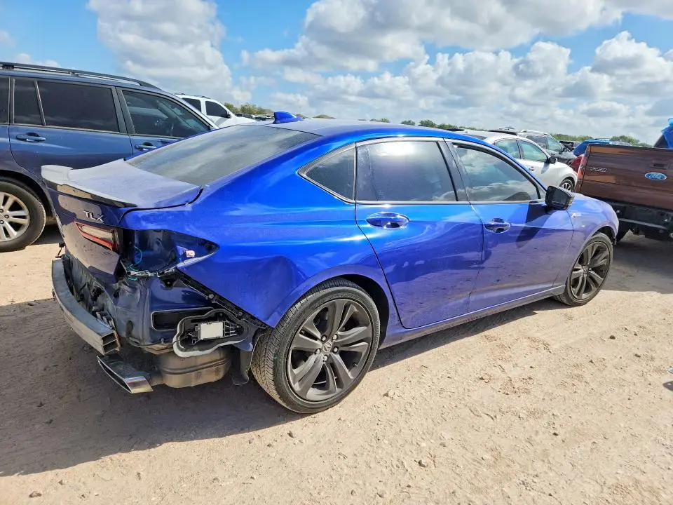 2022 ACURA TLX TECH A  