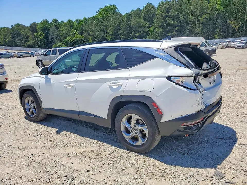 2024 HYUNDAI TUCSON SEL  