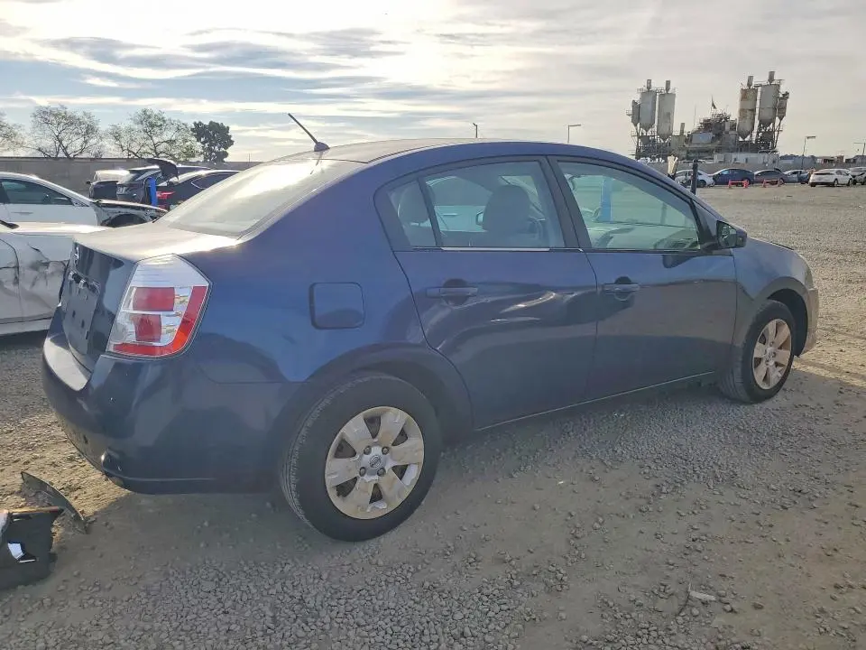 2010 NISSAN SENTRA 2.0  