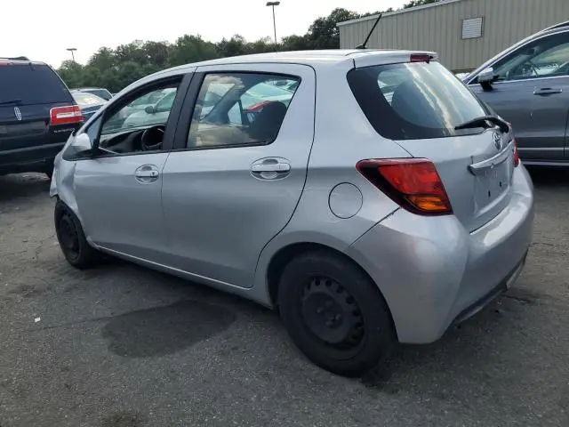 2015 TOYOTA YARIS   