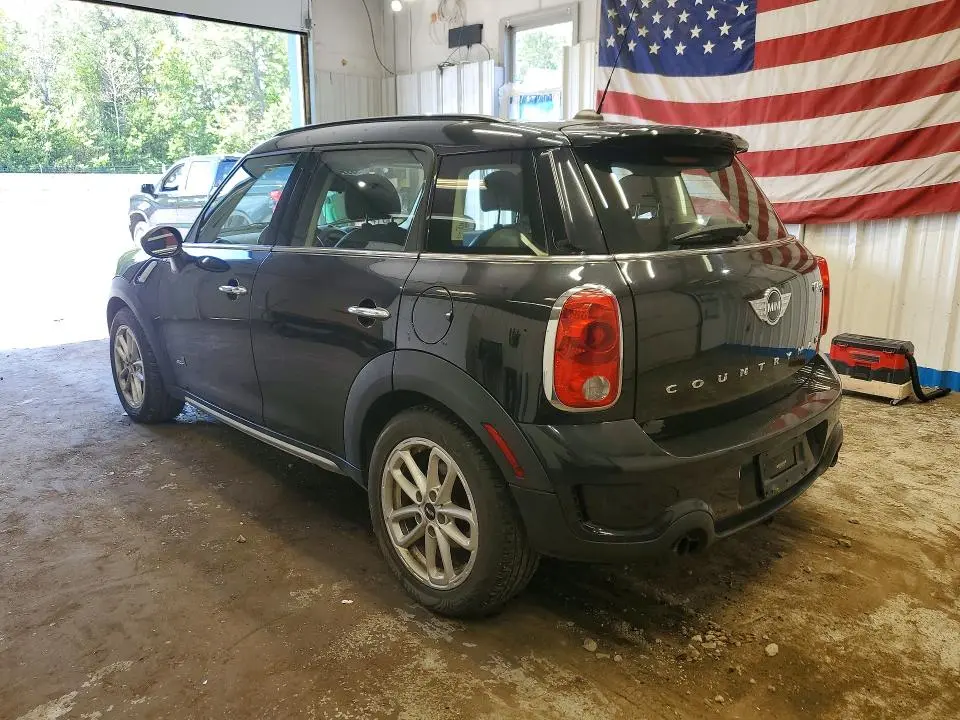 2015 MINI COOPER S COUNTRYMAN  